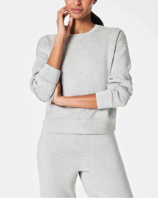 SPANX AirEssentials Crew Pullover