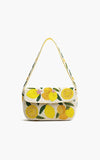 Make Lemonada Beaded Shoulder Bag