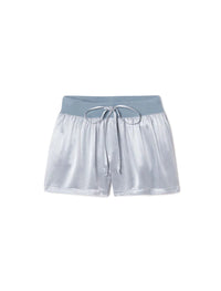 PJ Harlow Mikel Satin Drawstring Short