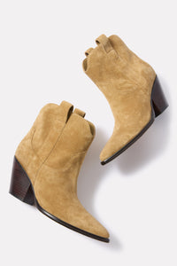 Marc Fisher Marlie Western Bootie