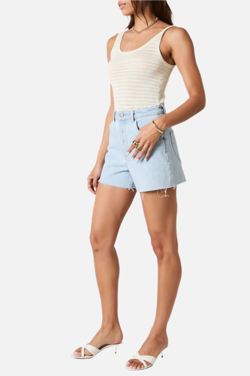 Rolla's Mirage Denim Shorts