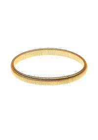 Janis Savitt Thin Single Cobra Bracelet