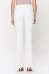 Gemma High Rise Full Length Flare Jeans