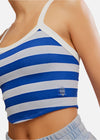 FP Movement All Clear Cami Striped Combo