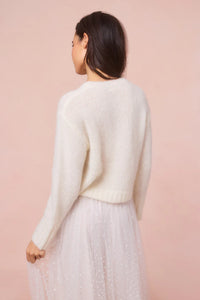 Love Shack Fancy Jorah Pullover