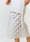 Skye Cutout Midi Dress
