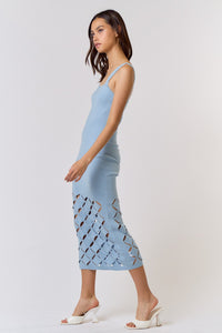 Skye Cutout Midi Dress