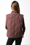 Kylie Quilted Vest