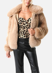 Carson Fur Jacket