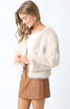 Becky Fur Jacket with Lining