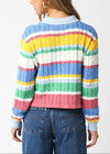 Dahlia Stripe Sweater