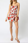 Presley Floral Mini Dress