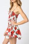 Presley Floral Mini Dress