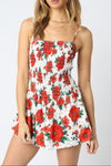 Presley Floral Mini Dress