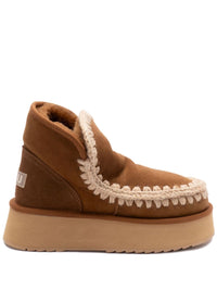 MOU Mini Eskimo Platform Boots