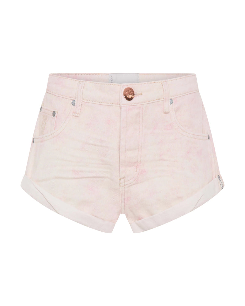 One Teaspoon Bandits Low Waist Shorts