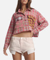 One Teaspoon Bandits Low Waist Shorts