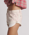 One Teaspoon Bandits Low Waist Shorts