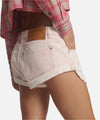 One Teaspoon Bandits Low Waist Shorts