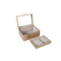 Brouk & Co Athena Jewelry Box