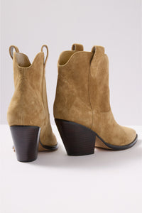 Marc Fisher Marlie Western Bootie