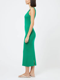 French Connection Mozza Square Neck Sleeveless Dress