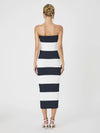 French Connection Bodycon Knit Midi Tube Dress