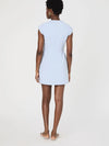 French Connection Whisper Mock Neck Dress