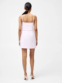 French Connection Whisper Bow Strapless Mini Dress