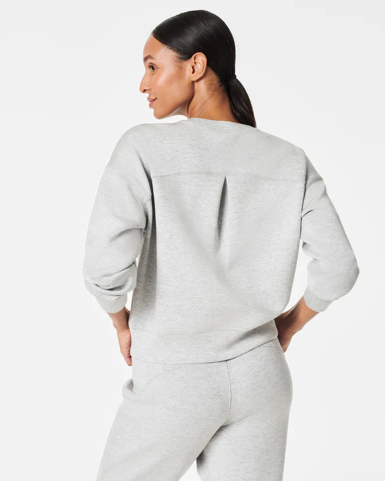 SPANX AirEssentials Crew Pullover