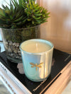 Dragonfly Gia Candle - Iridescent