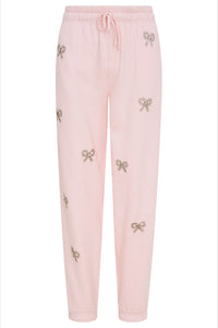 Love Shack Fancy Lillia Sweatpant