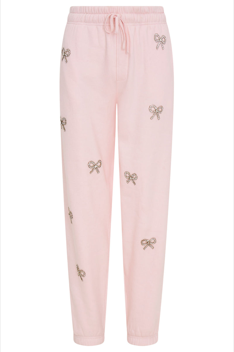 Love Shack Fancy Lillia Sweatpant