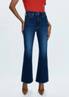 Pistola Lennon High Rise Crop Boot Jeans