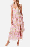 ASTR The Label Midsummer Maxi Dress