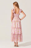 ASTR The Label Midsummer Maxi Dress