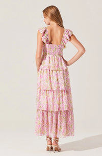 ASTR The Label Midsummer Maxi Dress