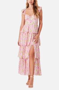 ASTR The Label Midsummer Maxi Dress