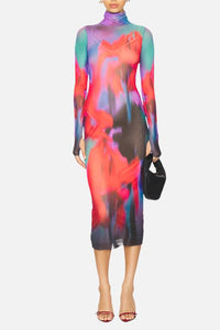 AFRM Shailene Midi Dress