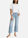 ASKK NY Crop Wide Leg Jeans