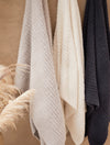 Barefoot Dreams CozyChic Ribbed Throw Blanket