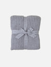 Barefoot Dreams CozyChic Ribbed Throw Blanket