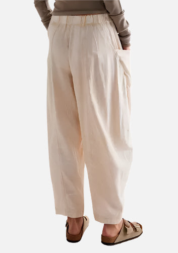 Free People High Road Pull On Barrel Pants