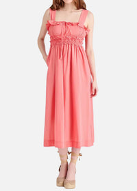 Steve Madden Daria Midi Dress