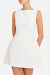 Amanda Uprichard Banco Dress