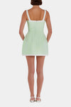 Amanda Uprichard Martini Skort Romper