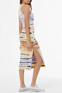 YFB Iggy Rib Midi Dress