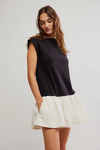 Free People Enya Mini Dress