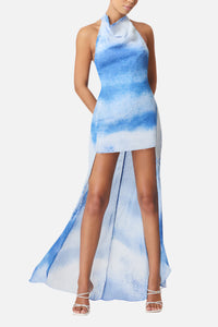 Elliatt Quilla Hilo Gown