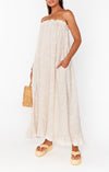 Show Me Your Mumu Around The World Maxi Dress